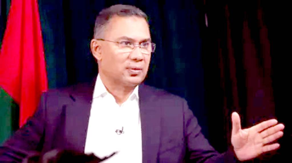 PM Tariq Rahmans big decision Bangladesh resumes visa services for Indians